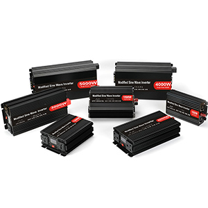 Modified Sine Wave Inverter Modified Sine Wave Inverter