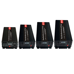 Inverter with Charger Pure Inverter with Charger Pure