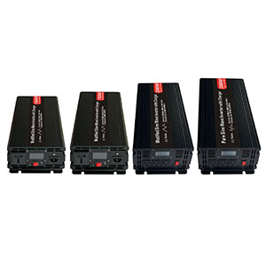 Inverter with Charger Modified Inverter with Charger Modified