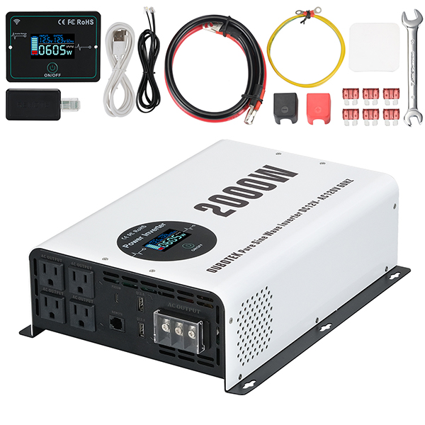 Wireless Power Inverter Wireless Power Inverter